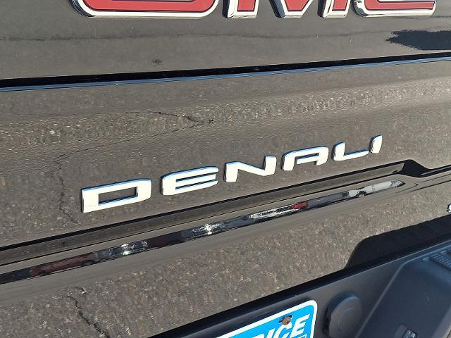 2020 GMC Sierra 1500 4WD Crew Cab Standard Box Denali