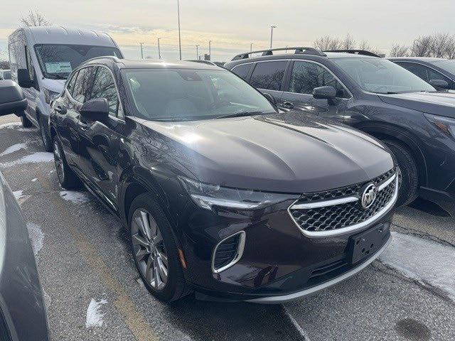 2023 Buick Envision Avenir AWD for sale in Ankeny, IA