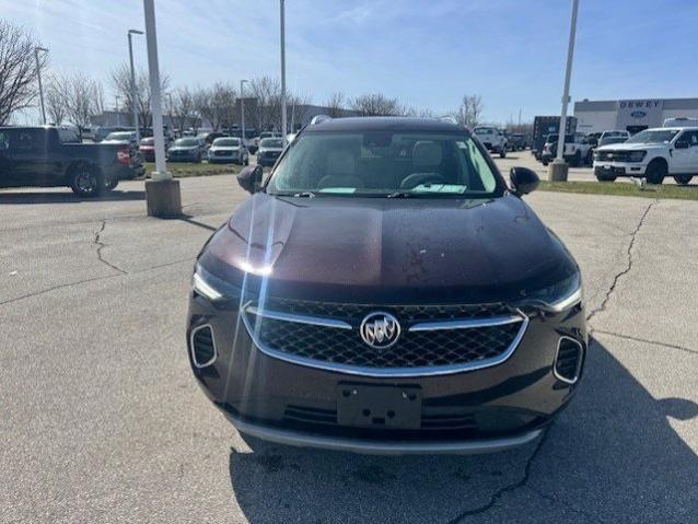 2023 Buick Envision Avenir AWD