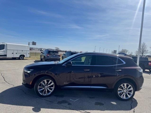 2023 Buick Envision Avenir AWD