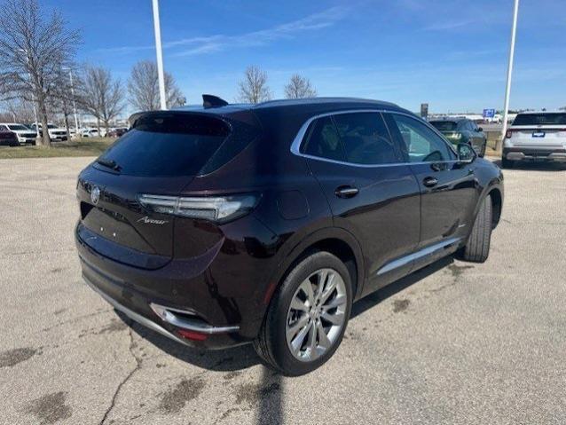 2023 Buick Envision Avenir AWD