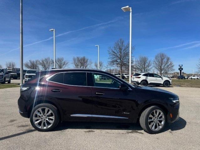 2023 Buick Envision Avenir AWD