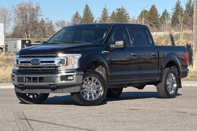 2018 Ford F-150 XLT for sale in Idaho Falls, ID
