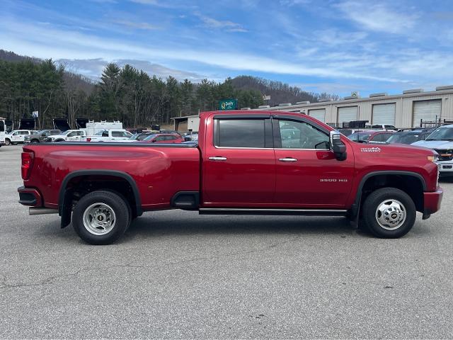 2022 Chevrolet Silverado 3500HD 4WD Crew Cab Long Bed High Country