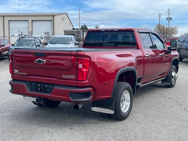 2022 Chevrolet Silverado 3500HD 4WD Crew Cab Long Bed High Country
