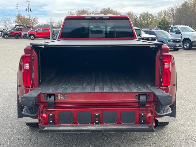 2022 Chevrolet Silverado 3500HD 4WD Crew Cab Long Bed High Country