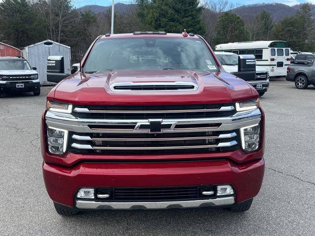 2022 Chevrolet Silverado 3500HD 4WD Crew Cab Long Bed High Country