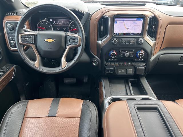 2022 Chevrolet Silverado 3500HD 4WD Crew Cab Long Bed High Country