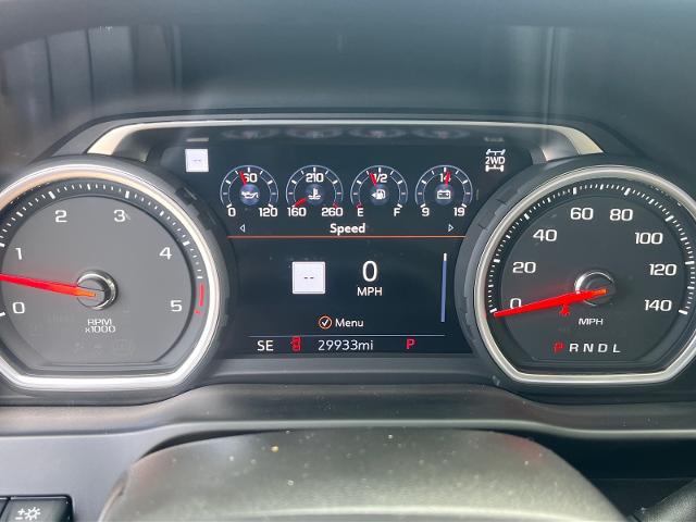 2022 Chevrolet Silverado 3500HD 4WD Crew Cab Long Bed High Country