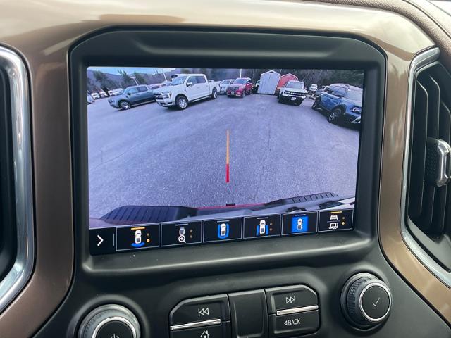 2022 Chevrolet Silverado 3500HD 4WD Crew Cab Long Bed High Country