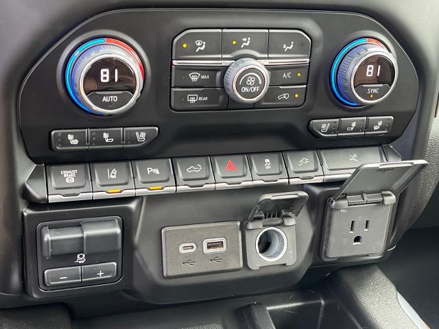 2022 Chevrolet Silverado 3500HD 4WD Crew Cab Long Bed High Country