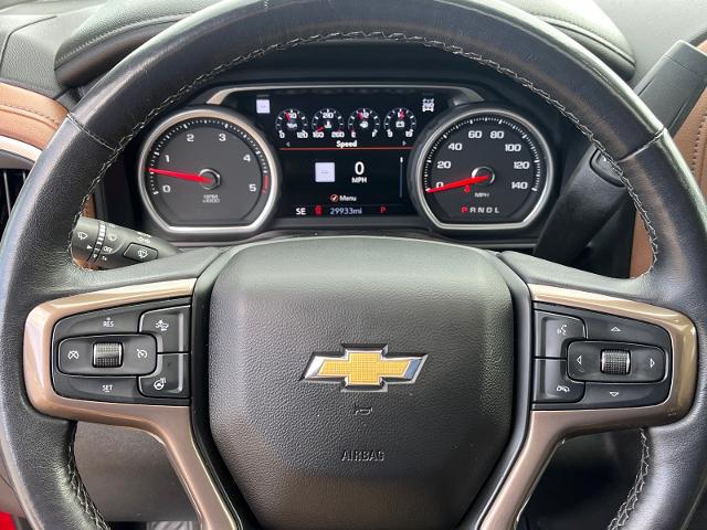 2022 Chevrolet Silverado 3500HD 4WD Crew Cab Long Bed High Country