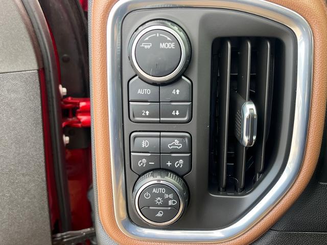 2022 Chevrolet Silverado 3500HD 4WD Crew Cab Long Bed High Country