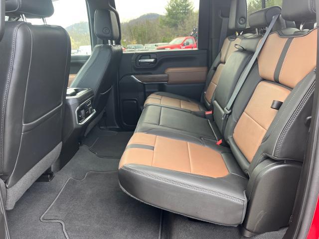 2022 Chevrolet Silverado 3500HD 4WD Crew Cab Long Bed High Country