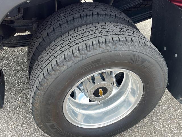 2022 Chevrolet Silverado 3500HD 4WD Crew Cab Long Bed High Country