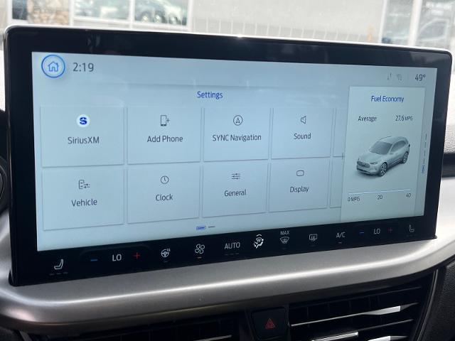 2025 Ford Escape Active