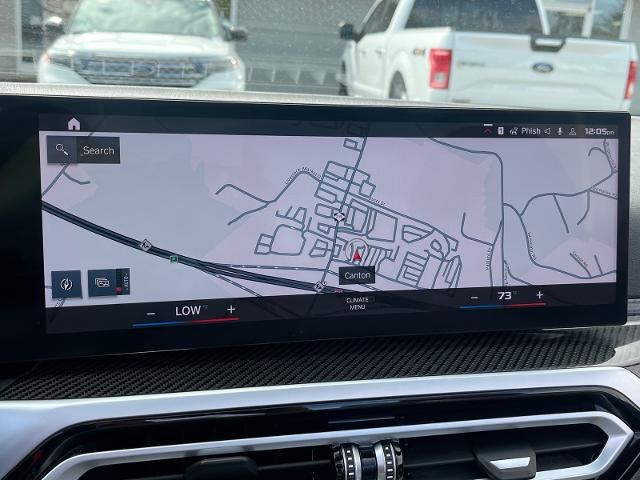 2024 BMW M4 Competition xDrive