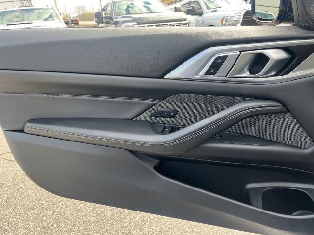 2024 BMW M4 Competition xDrive