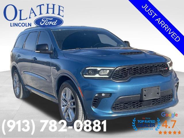 2024 Dodge Durango R/T Plus AWD