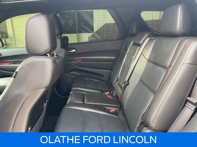 2024 Dodge Durango R/T Plus AWD