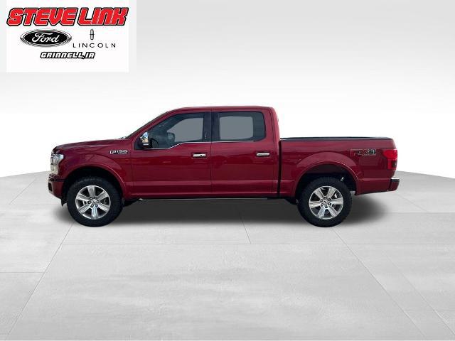 2019 Ford F-150 Platinum for sale in Grinnell, IA