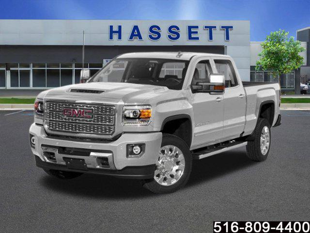 2019 GMC Sierra 2500HD Denali for sale in Wantagh, NY