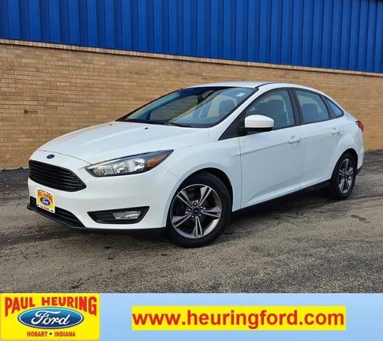 2018 Ford Focus SE for sale in Hobart, IN