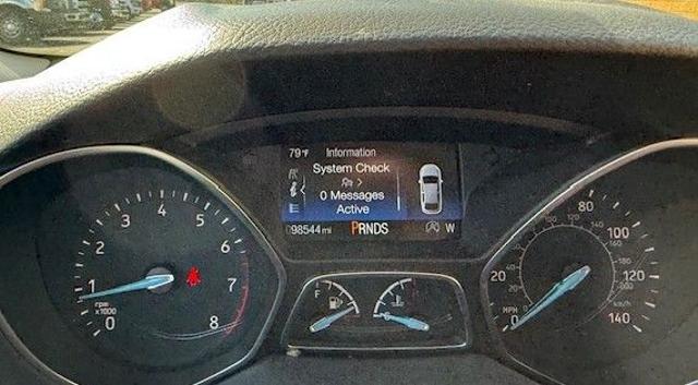 2018 Ford Focus SE