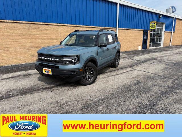 2021 Ford Bronco Sport Big Bend for sale in Hobart, IN