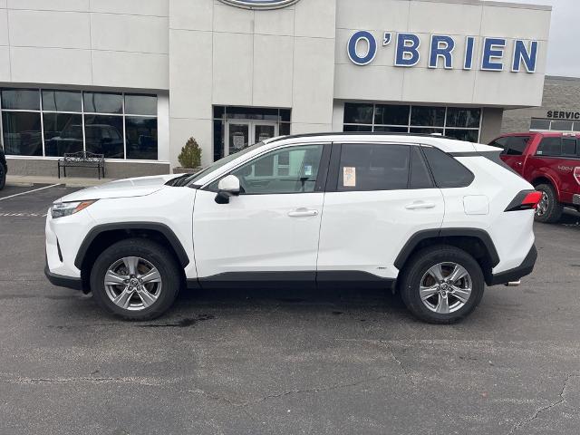 2022 Toyota RAV4 Hybrid XLE for sale in Shelbyville, KY