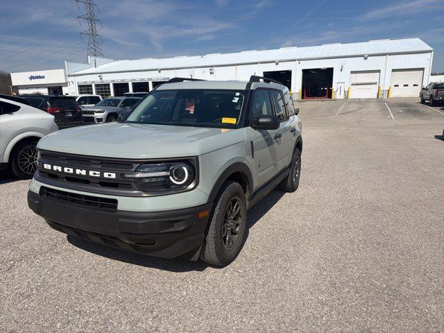 2023 Ford Bronco Sport Big Bend