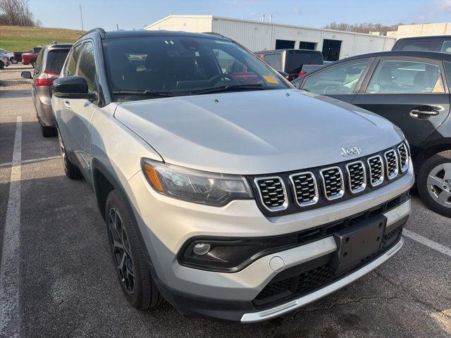 2025 Jeep Compass Limited 4x4 for sale in Bedford, IN