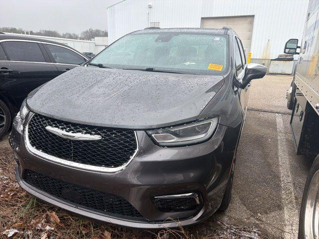 2022 Chrysler Pacifica Limited