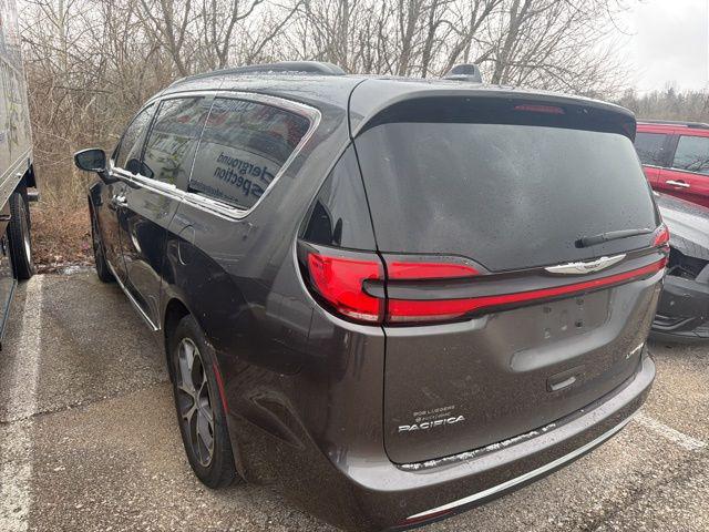 2022 Chrysler Pacifica Limited