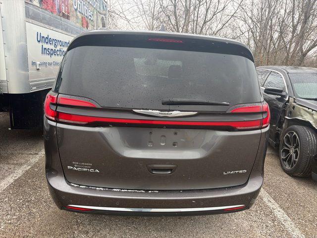 2022 Chrysler Pacifica Limited