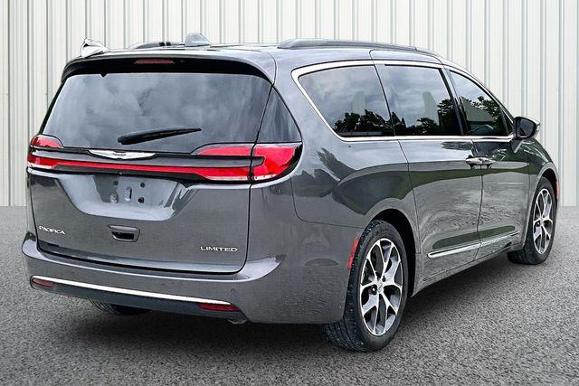 2022 Chrysler Pacifica Limited