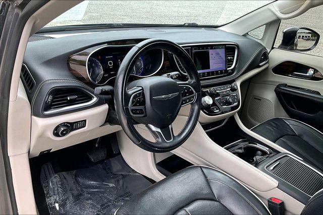 2022 Chrysler Pacifica Limited