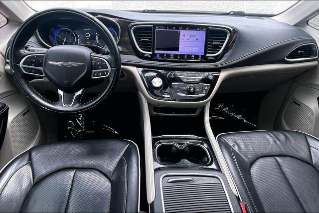 2022 Chrysler Pacifica Limited