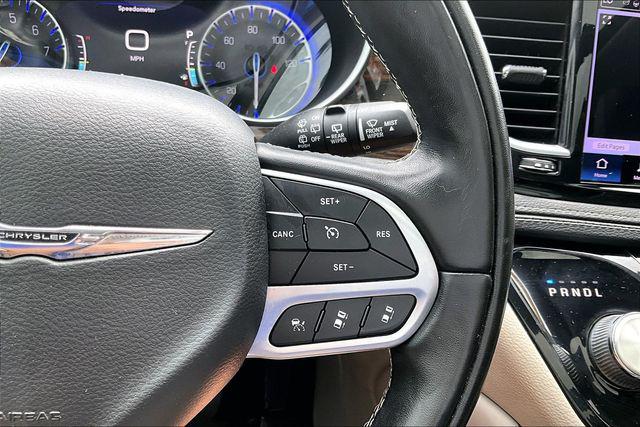 2022 Chrysler Pacifica Limited