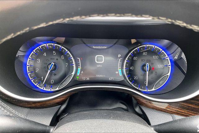 2022 Chrysler Pacifica Limited