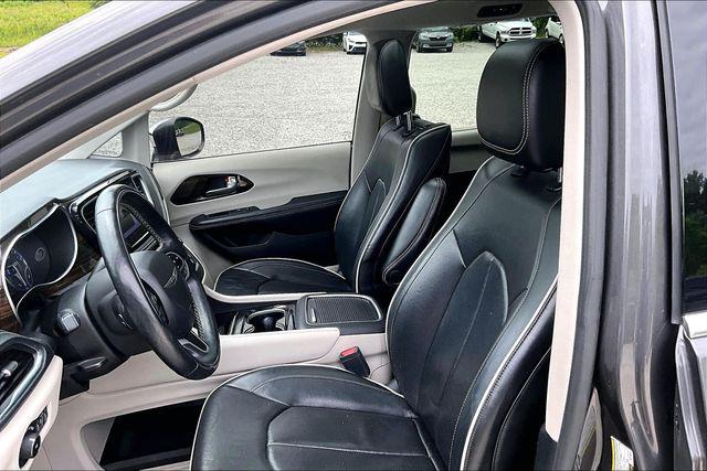 2022 Chrysler Pacifica Limited