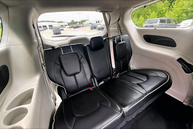 2022 Chrysler Pacifica Limited