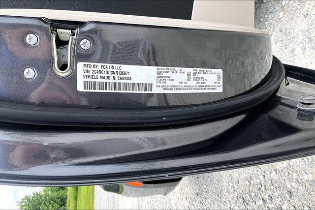 2022 Chrysler Pacifica Limited