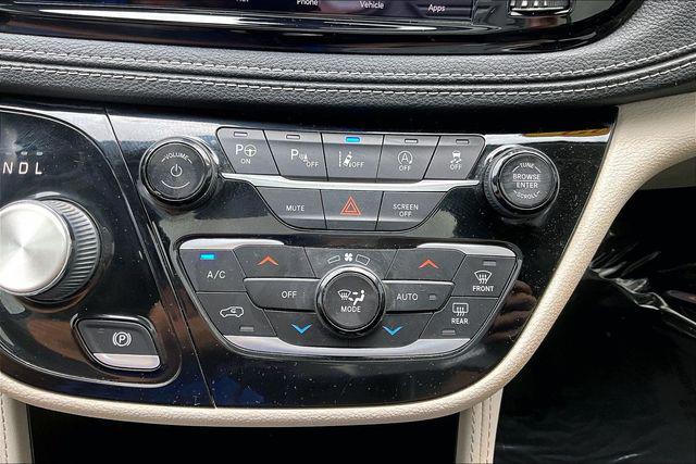 2022 Chrysler Pacifica Limited