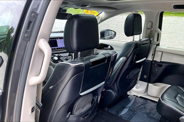 2022 Chrysler Pacifica Limited