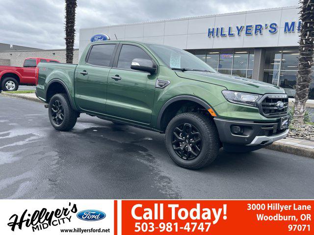 2023 Ford Ranger LARIAT for sale in Woodburn, OR