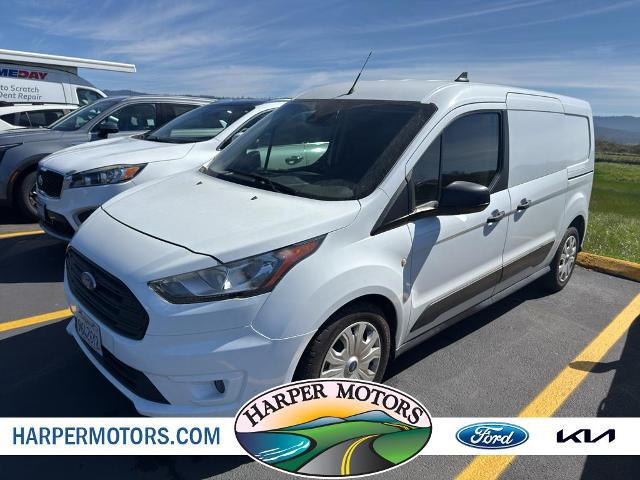 2020 Ford Transit Connect XLT Cargo Van for sale in Eureka, CA