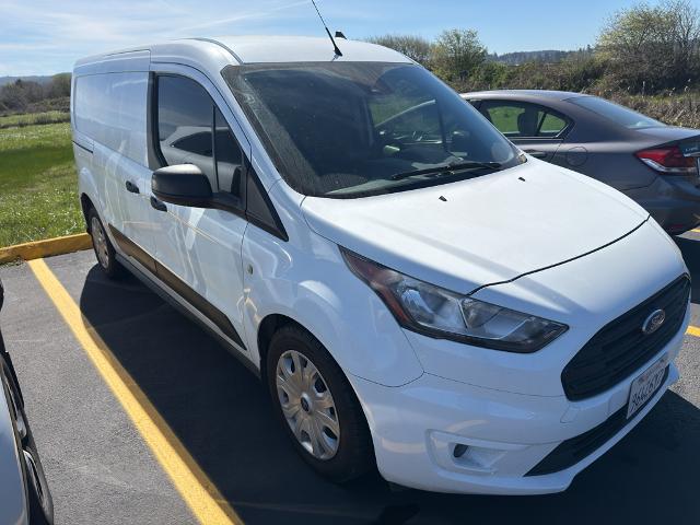 2020 Ford Transit Connect XLT Cargo Van