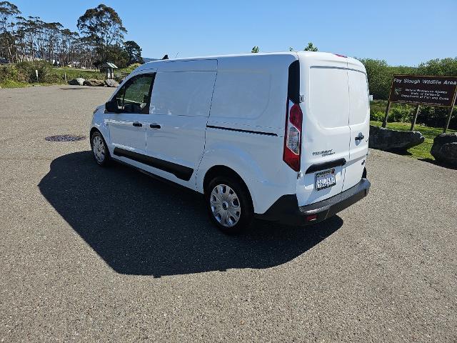 2020 Ford Transit Connect XLT Cargo Van