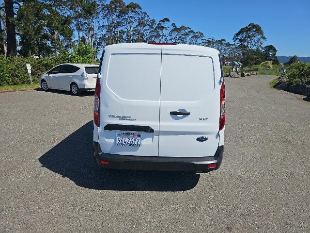 2020 Ford Transit Connect XLT Cargo Van